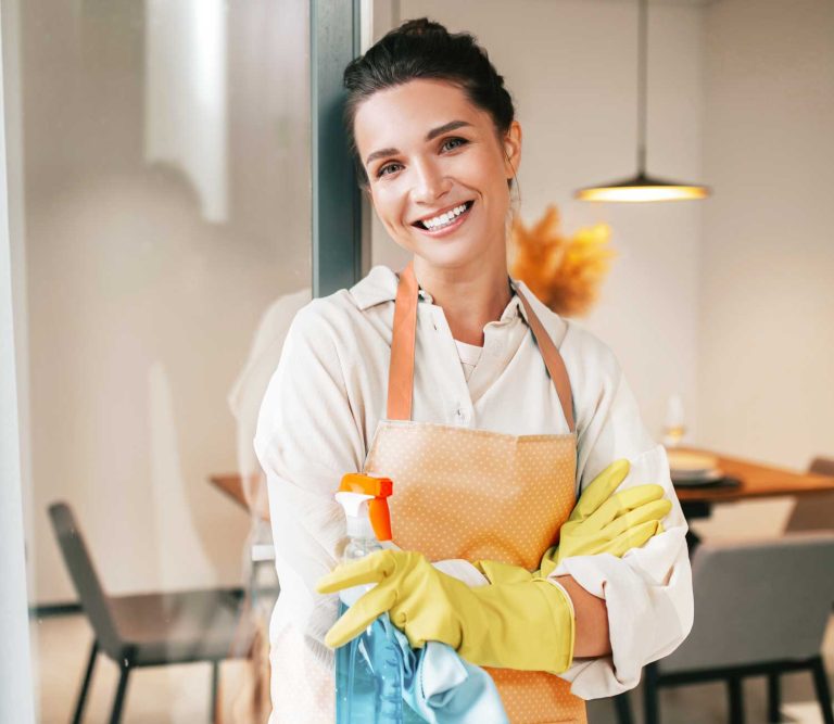 Sacramento house cleaning