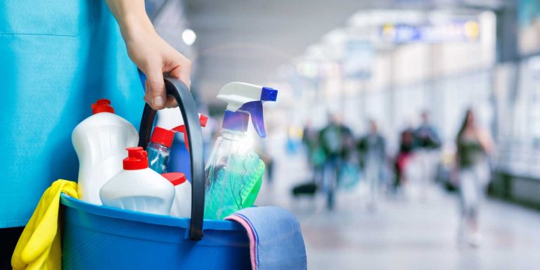 SL8 Home Cleaning Services
